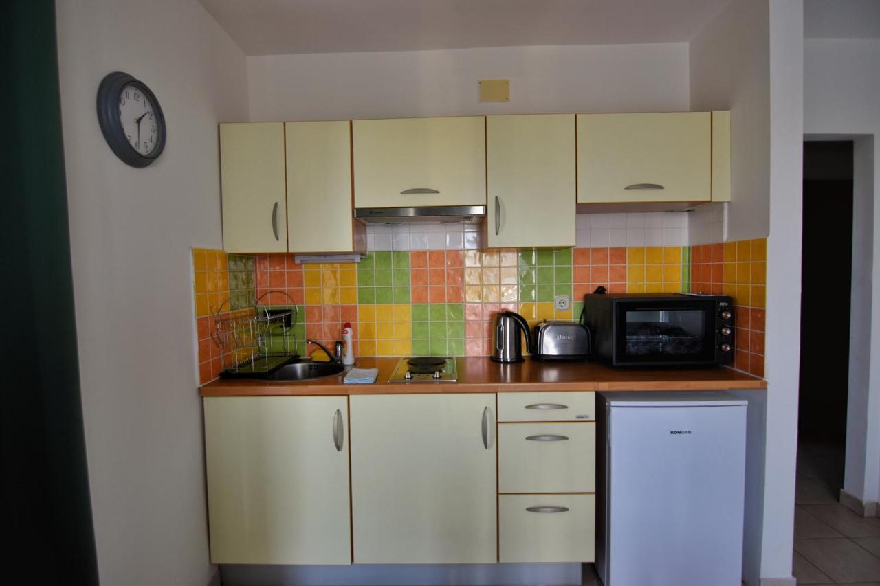 Apartman Luce Šibenik Exterior foto