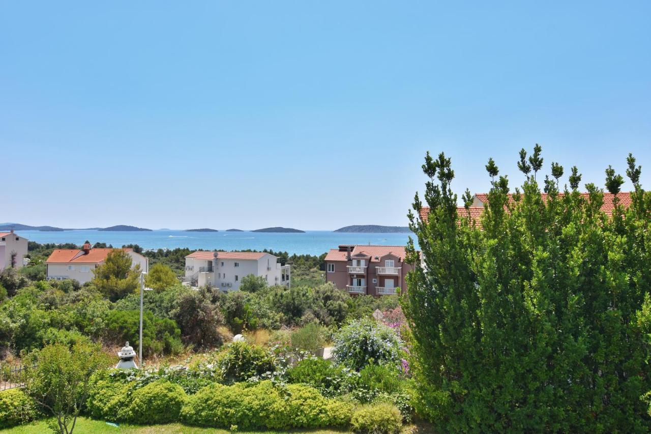 Apartman Luce Šibenik Exterior foto