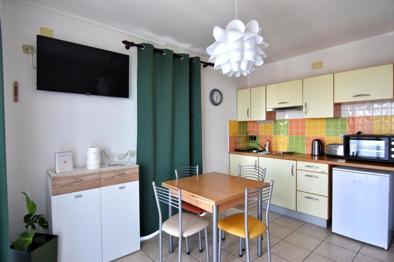 Apartman Luce Šibenik Exterior foto