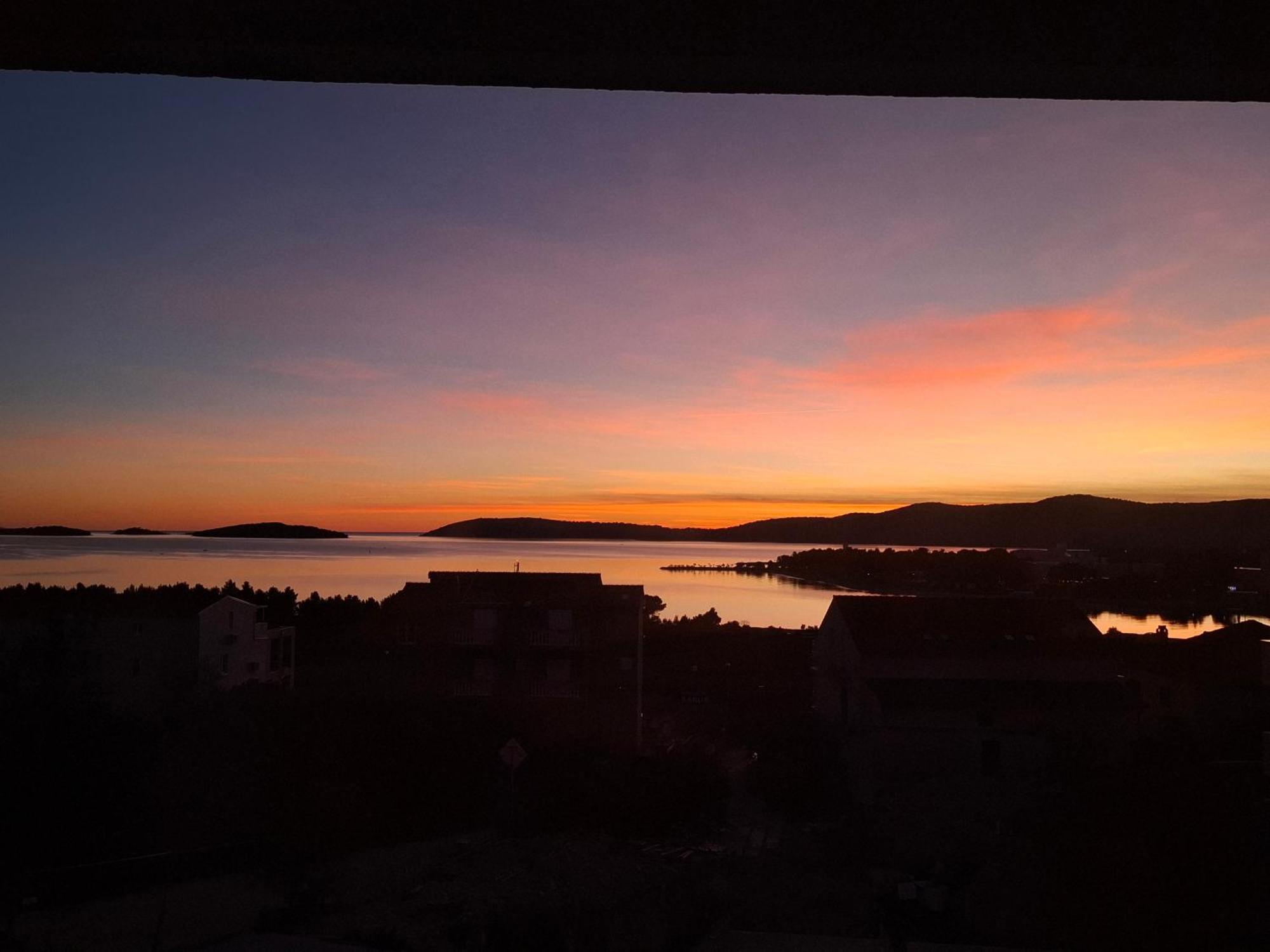 Apartman Luce Šibenik Exterior foto
